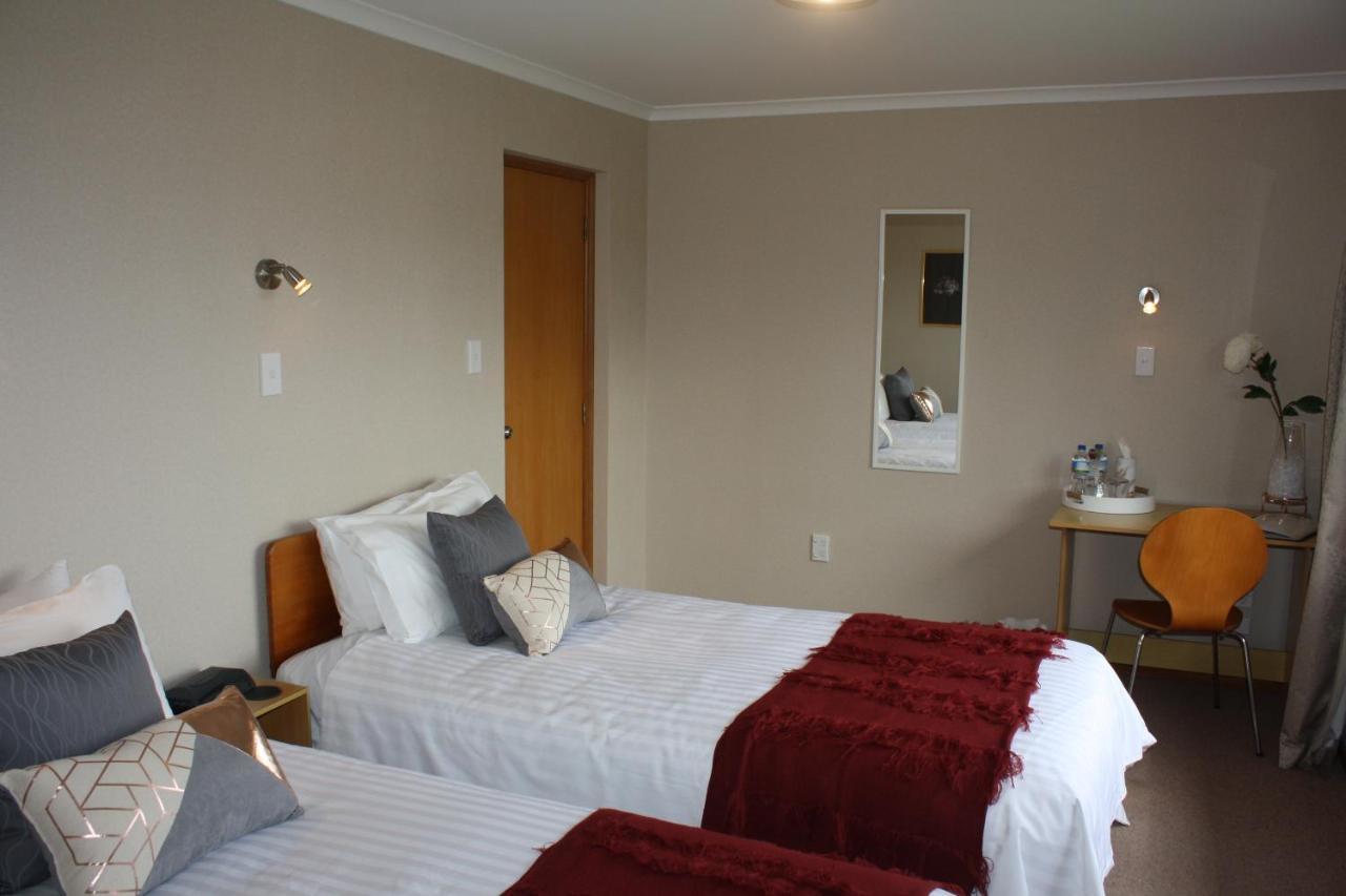 Jenny'S Bed & Breakfast New Plymouth Dış mekan fotoğraf