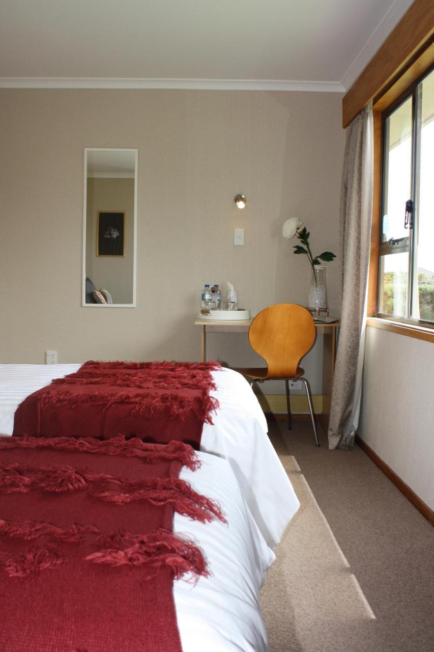 Jenny'S Bed & Breakfast New Plymouth Dış mekan fotoğraf
