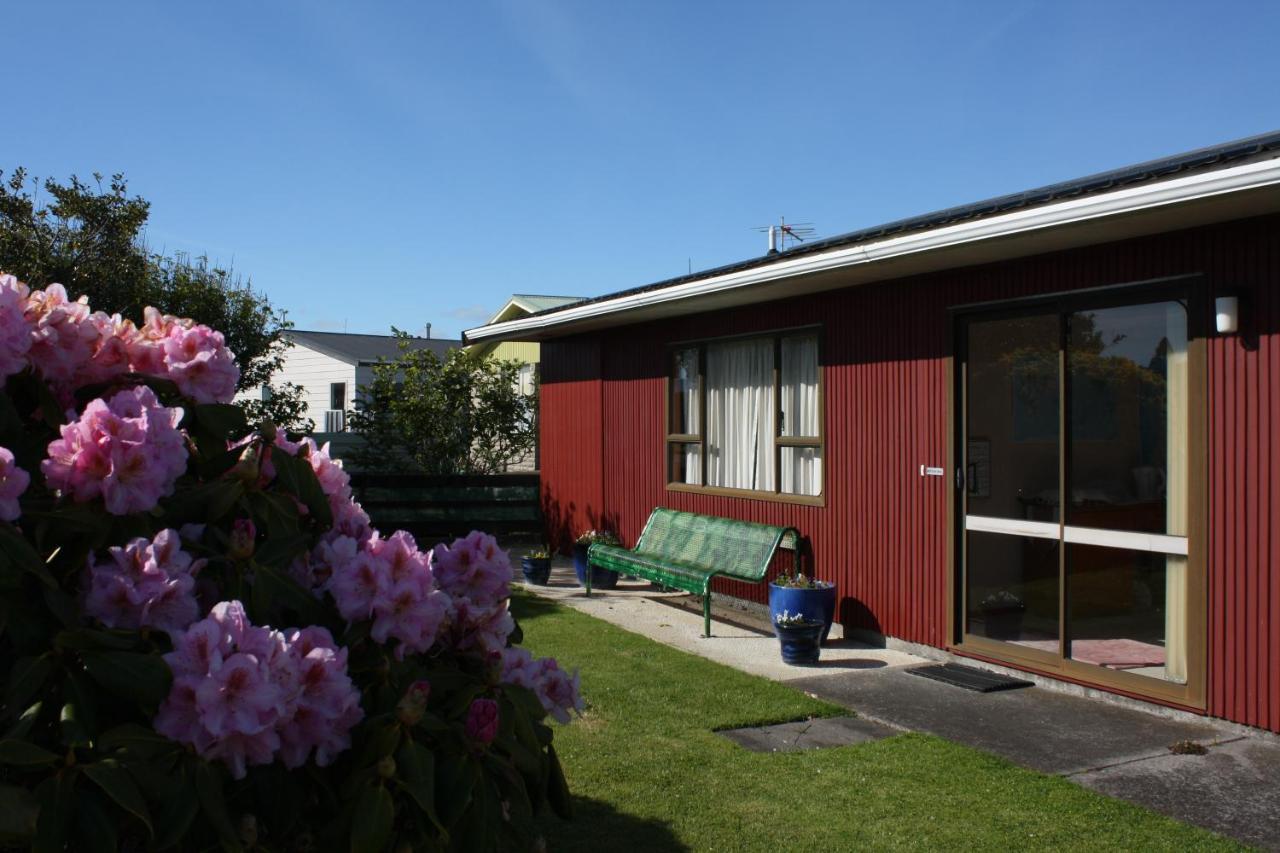 Jenny'S Bed & Breakfast New Plymouth Dış mekan fotoğraf